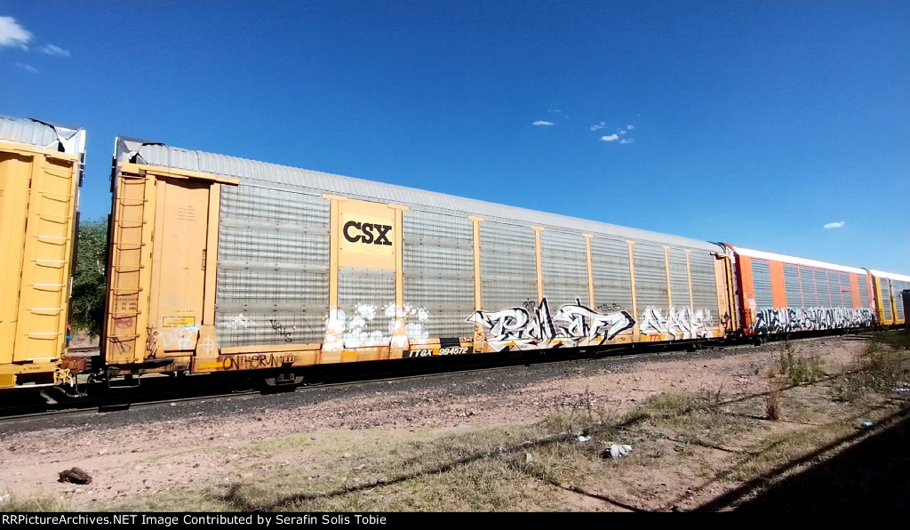 TTGX 994572 Rack CSX